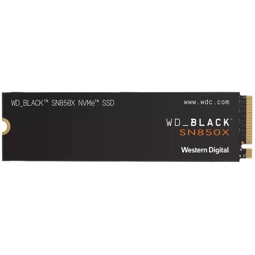 Western Digital SSD Black&trade; SN850X 1TB m.2 NVMe Cijene
