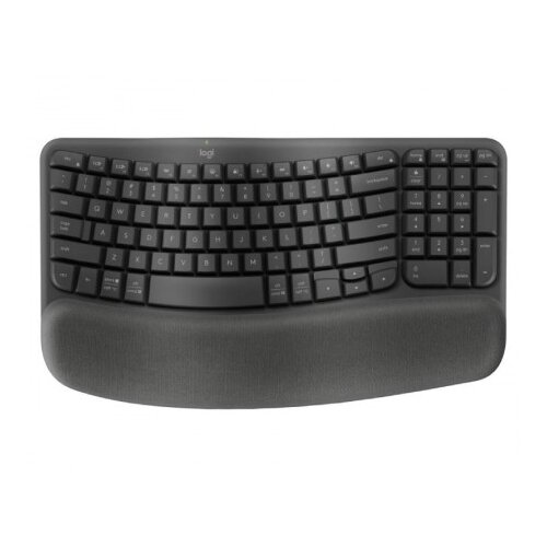 Logitech Wave keys US crna Cene