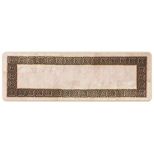 za tepih MARSA Crna 50 x 150 cm Poliester i PVC Slike