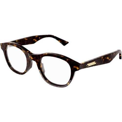Bottega Veneta BV1130O 002 ONE SIZE (49) Havana/Kristalna Slike