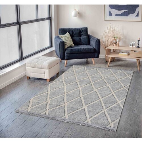 Conceptum Hypnose tepih Marimba, 80 x 150 cm, siva Cene