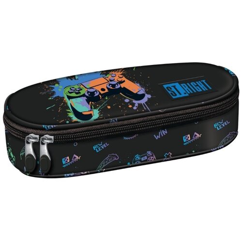 Unipap St.Right Game Controll Splash ovalna pernica PC01 23x9,5x6cm Cijene