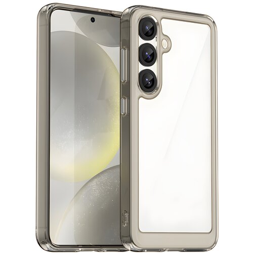 Oem Outer Space futrola za Samsung Galaxy S25 Edge - Prozirna Cijene