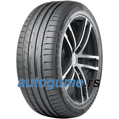 Nokian Powerproof 2 ( 265/45 R21 108W XL Aramid Sidewalls, SilentDrive, sa za&scaron;titom za felne (MFS) ) Cene