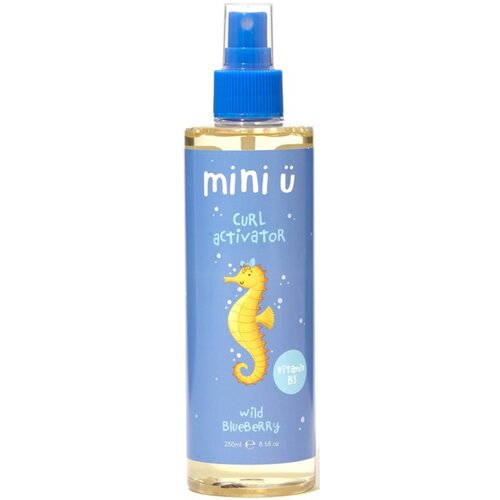 Mini-U Curl Activator Wild Blueberry aktivacijski sprej za kovrčavu kosu za djecu 250 ml Cijene