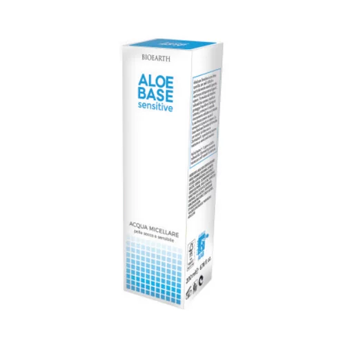 Bioearth aloebase sensitive micelarna voda