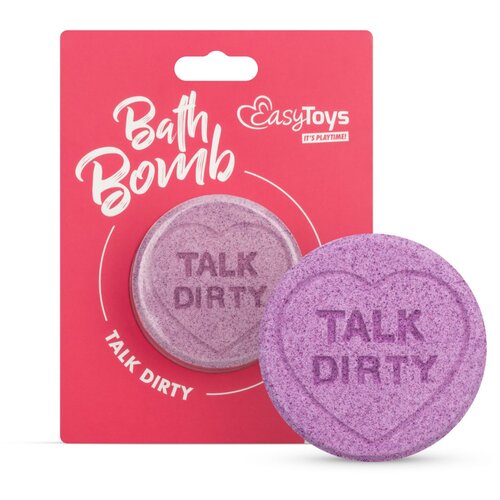 EasyToys Kopalna bombica Online Only - Talk Dirty, (21597802) Cene