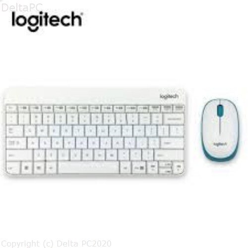 Logitech Desktop set MK245 White Cijene