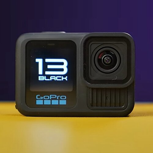 GoPro Akciona Kamera HERO13 Black Cene