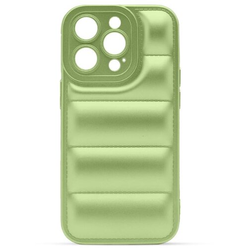  DEEP SHINE MATTE Maska za telefon za Iphone 14 Pro, Zelena Cene