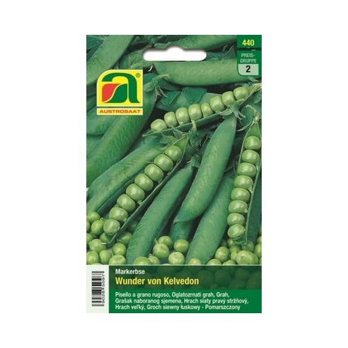 AUSTROSAAT Grah &amp;quot;Wunder von Kelvedon&amp;quot; Slike