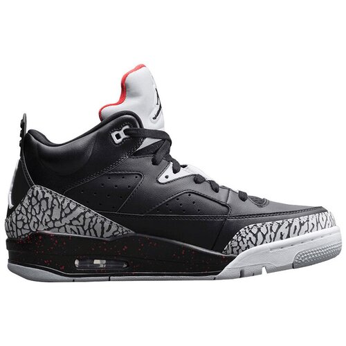 Nike Modne superge Jordan Son of Mars Low Black Cement Črna Slike