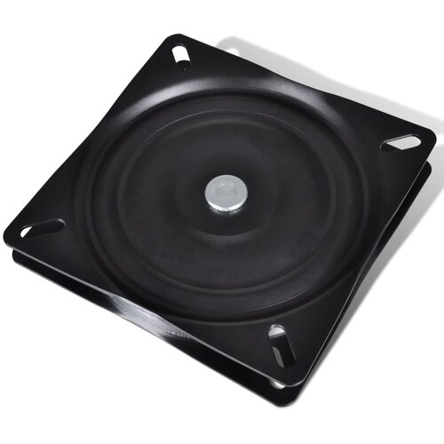  Okretna baza za sjedala podloga za plovila 160 x160 x 2,5 mm Slike