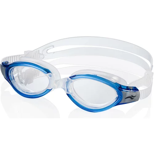 AQUA SPEED Unisex's Swimming Goggles Triton Pattern 01