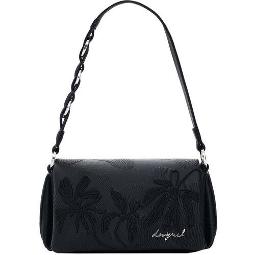 Desigual Torba preko ramena crna Cene