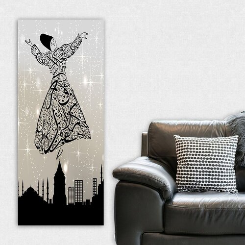 Wallity Slika DKY143775_50120, 50x120 cm Cene