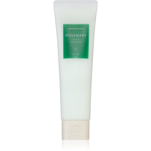AROMATICA Tretman za kosu Rosemary 3-in-1 Treatment, 160 ml Cene