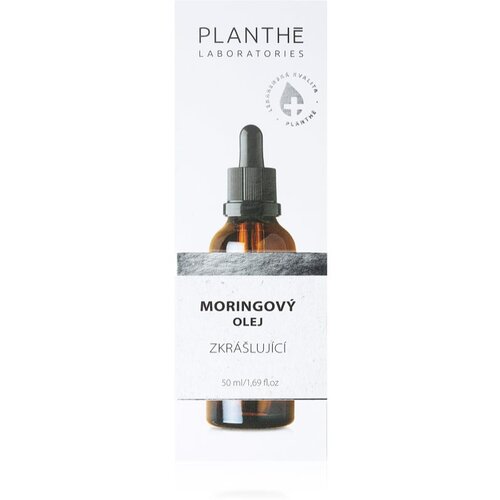 PLANTHÉ Moringa oil olje za problematično kožo 50 ml Cene
