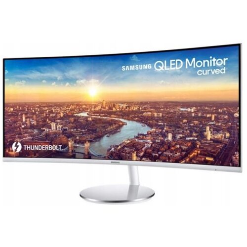 Samsung Zakrivljeni UWQHD 34&amp;rdquo; Monitor Slike
