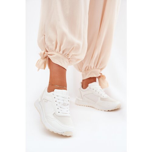 Boto Women's Sports Shoes White Laaksona Cijene