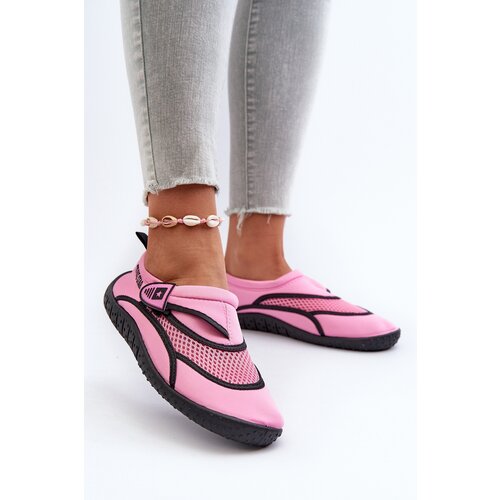 Big Star Women's Water Shoes Pink Cene
