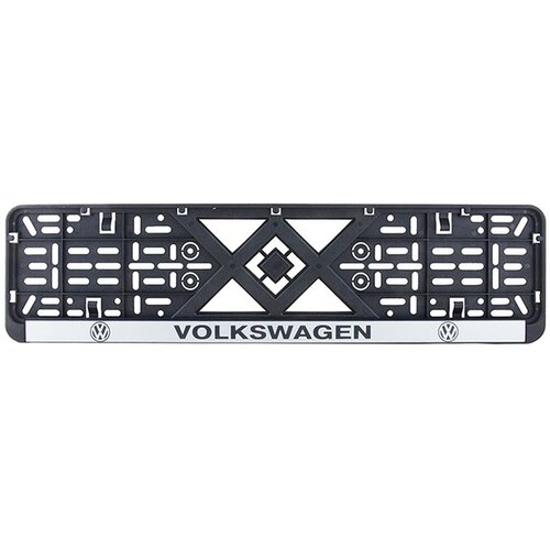 Storm Okvir za tablicu auta &amp;quot;volkswagen&amp;quot; Slike