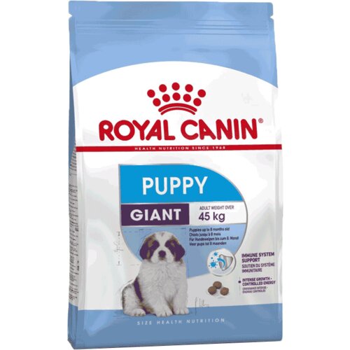 Royal Canin Size Nutrition Giant Puppy Cene