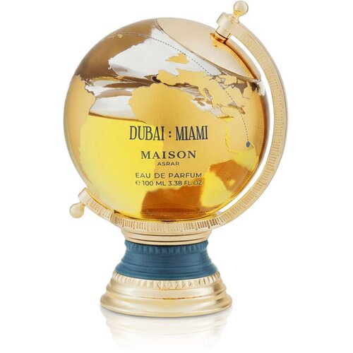 Maison Asrar Dubai Miami parfumska voda 100 ml unisex Slike