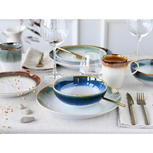 Creatable Kombinirani Servis Cascade Bunt, 16-Delni Slike