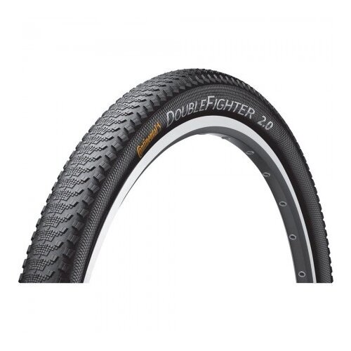Continental guma spolja&amp;scaron;nja 29x2.0 double fighter iii black/black ( SPO-0101239 ) Slike