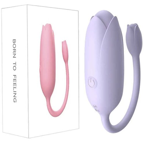 Iza Zatvorenih Vrata MZ2576 smart vibro jaje sa aplikacijom - bežični g-spot i klitoris stimulator Cene