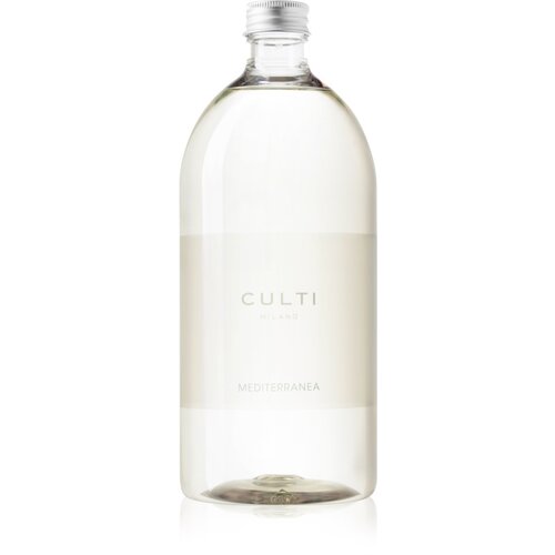 Culti Refill Mediterranea nadomestno polnilo za aroma difuzor 1000 ml Cene