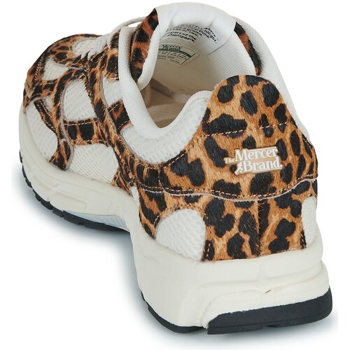 The Mercer Brand Nizke superge The Re-Run Leopard pisana Slike