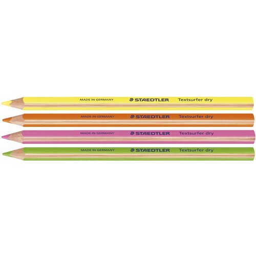 Staedtler suhi osvetljevalec Textsurfer dry, roza, (21656441) Slike