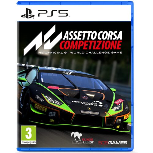 505 Games Assetto Corsa Competizione (Playstation 5) Slike