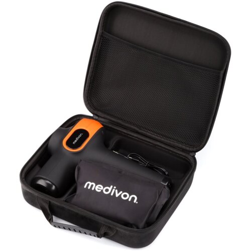 Medivon Gun Vital pi&amp;scaron;tolj za masažu (s dodatnom opremom) Slike