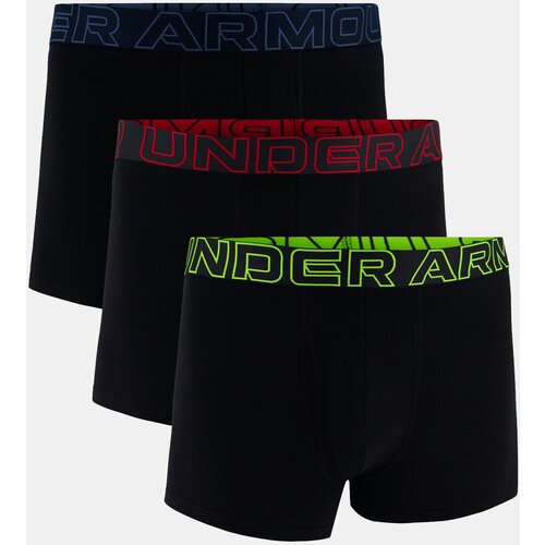 Under Armour Men&amp;#039;s boxers M UA Perf Cotton 3in (3pcs) - Men&amp;#039;s Slike