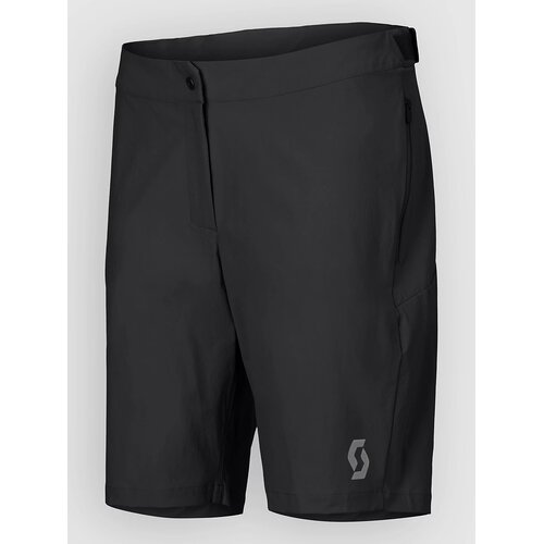 Scott Vertic LT w/pad Shorts black Cene