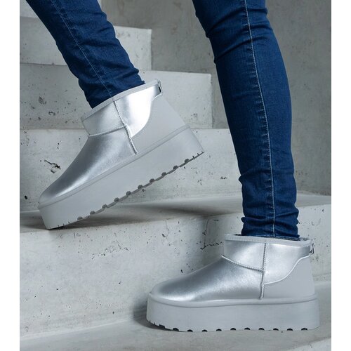 Gemre Silver low snow platform Lianda Cene