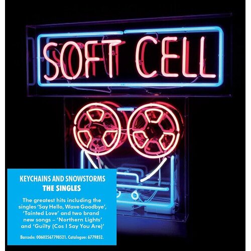  Soft Cell - The Singles Cene