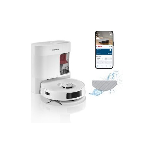 Bosch robot usisivač BCRD2W, Spotless Advanced + Cijene