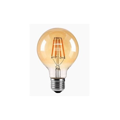  LED filament 6W E27 2700K AC220V G95 amber dimabilna Green Tech Cijene