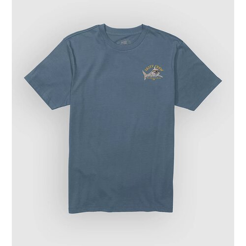 Salty Crew Lurking T-shirt slate Cene