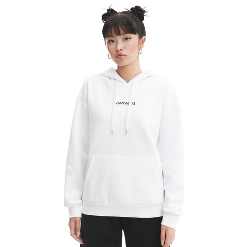 Cropp - Pulover s kapuco - Bela Slike