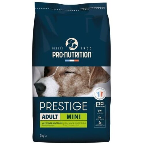 Pro Nutrition prestige Dog hrana za pse - Mini 8kg Slike