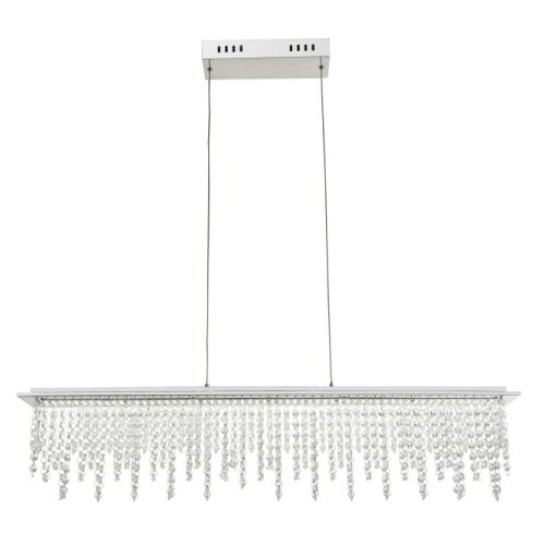 Globo 68405-24H - LED prigu&scaron;iva kristalni luster na sajli LED/24W/230V + daljinski upravljač Cene