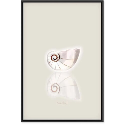  Slika - Ceramic Shell (1 Part) Vertical 80x120 Slike