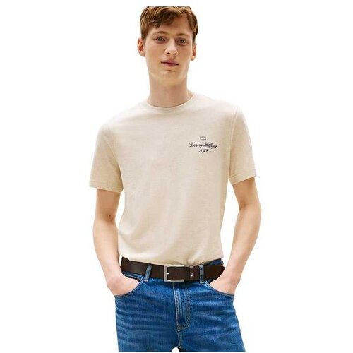 Tommy Hilfiger bež muška majica Cene