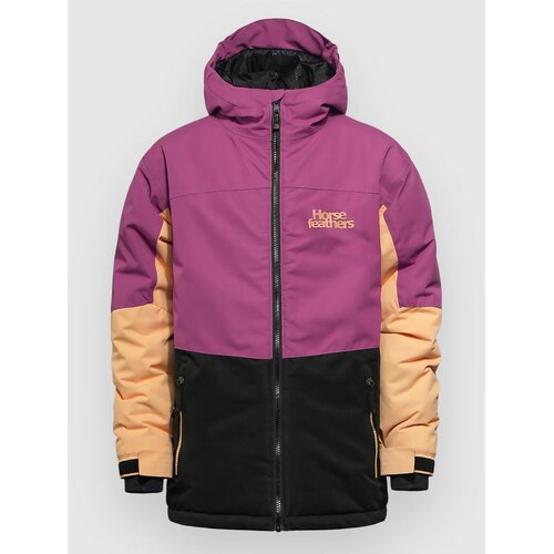 Horsefeathers Juno Kids Jakna orchid / peach Cene