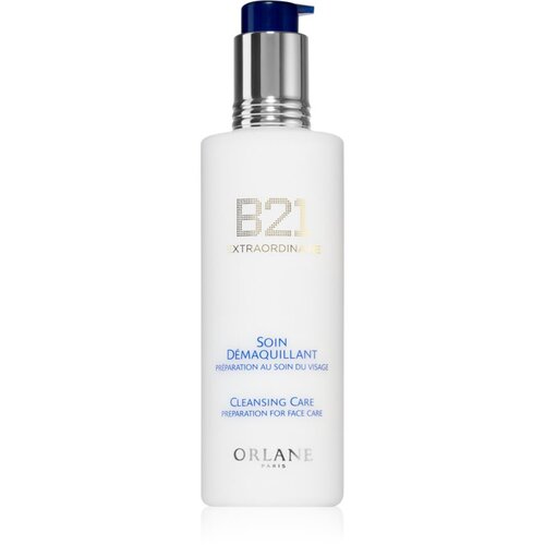 Orlane B21 Extraordinaire Cleansing Care čistilno mleko za vse tipe kože 250 ml za ženske Slike